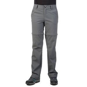 Convertible Pants Zip off Shorts women’s